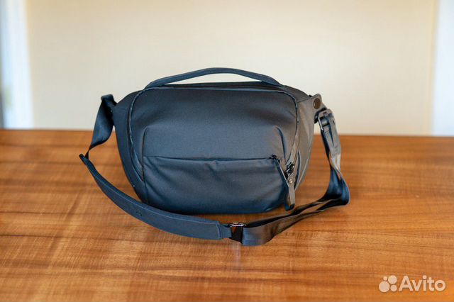 Peak Design Everyday Sling 5L Черная