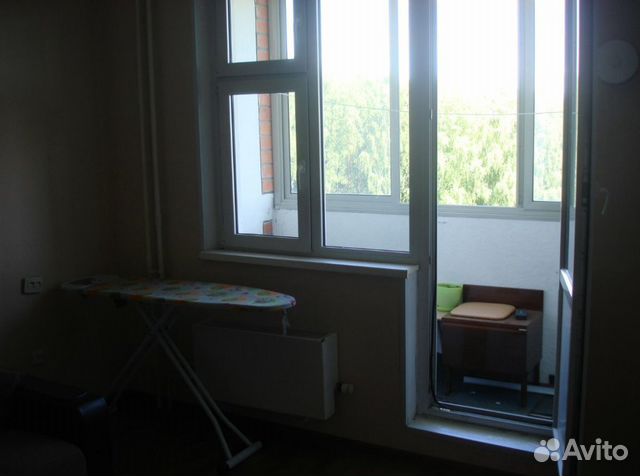 1-к квартира, 37 м², 8/12 эт.