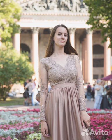 Платье на выпускной