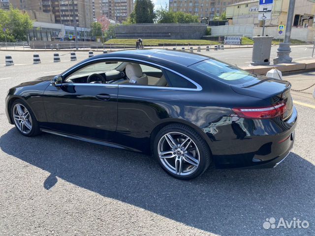 Mercedes-Benz E-класс 2.0 AT, 2017, 43 105 км Mercedes-Benz E-класс 2.0 AT, 2017, 43 105 км