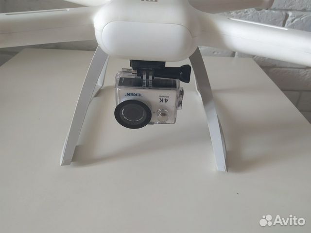 Xiaomi mi drone 4k, квадрокоптер, дрон, продам