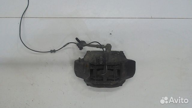 Суппорт правый передний Mercedes ML W163, 2004