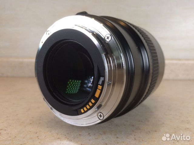 Canon EF 100mm 2.8 Macro (R15)