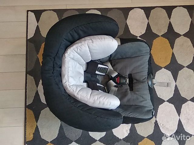 Детское автокресло britax romer king plus 9-18 кг