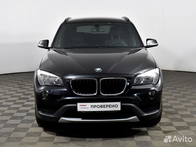 BMW X1 2.0 AT, 2013, 113 140 км BMW X1 2.0 AT, 2013, 113 140 км