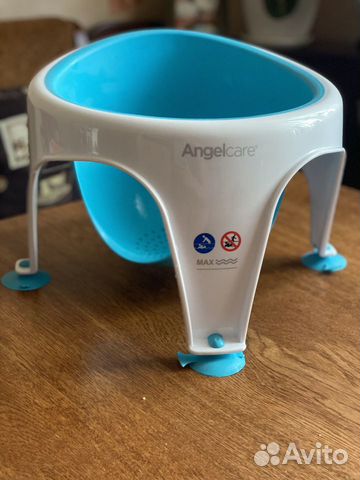 Сиденье для купания малышей Angelcare