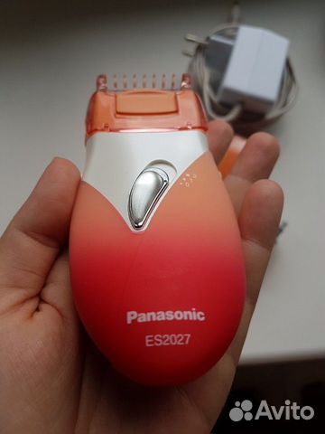 Эпилятор Panasonic ES2027