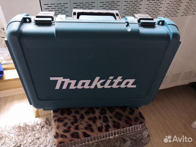 Кейс makita и kress