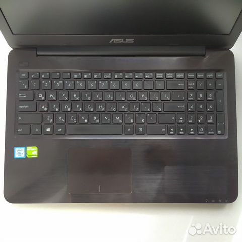Игровой ноутбук asus (i5-6200U GeForce940MX 12Гб)