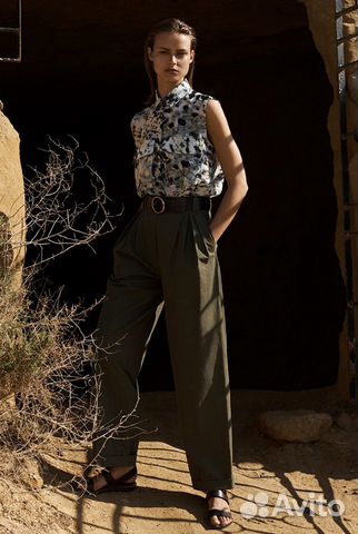 Брюки Massimo Dutti Новые