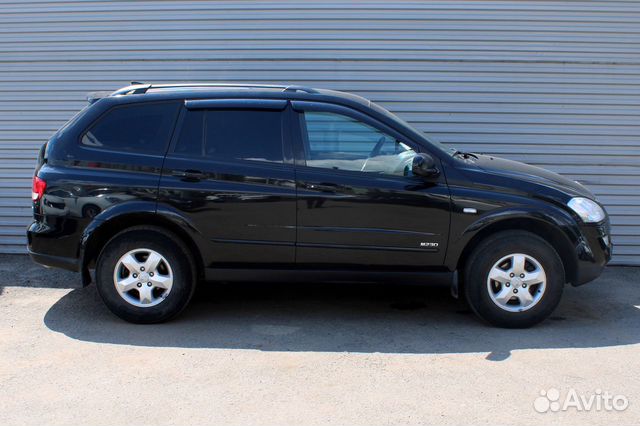 SsangYong Kyron 2.3 МТ, 2013, 94 340 км SsangYong Kyron 2.3 МТ, 2013, 94 340 км