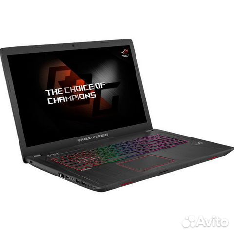 Asus ROG GL753VD