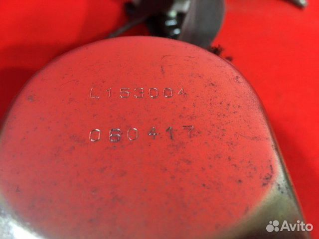 Ремень безопасности передний левый Nissan Ремень безопасности передний левый Nissan