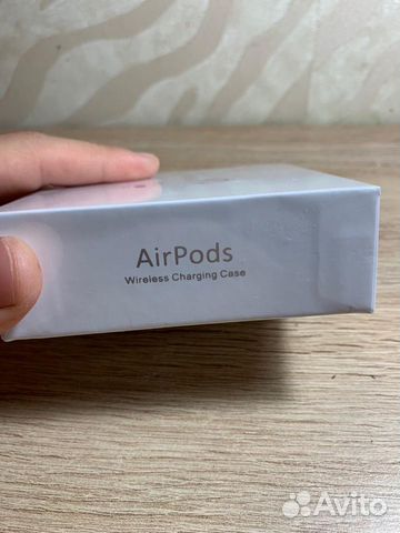 AirPods 2 Оригинал