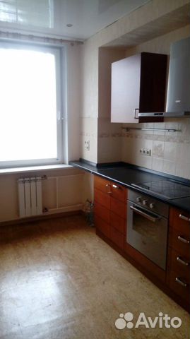 1-к квартира, 37 м², 13/17 эт.