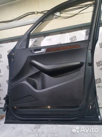 Дверь передняя правая Audi Q5 8R calb 2009
