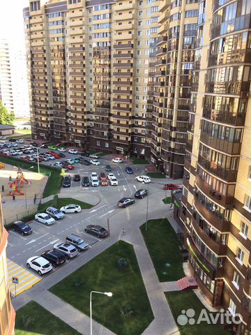 1-к квартира, 40.8 м², 9/17 эт. 1-к квартира, 40.8 м², 9/17 эт.