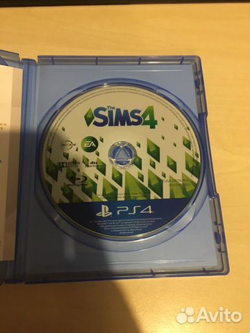 Sims 4 для PlayStation 4 Sims 4 для PlayStation 4