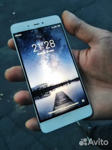 Xiaomi MI 5s (3/64) White/Silver Xiaomi MI 5s (3/64) White/Silver