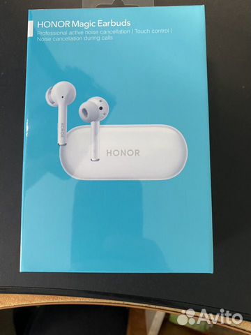 Беспроводные наушники Honor Magic Earbuds Беспроводные наушники Honor Magic Earbuds