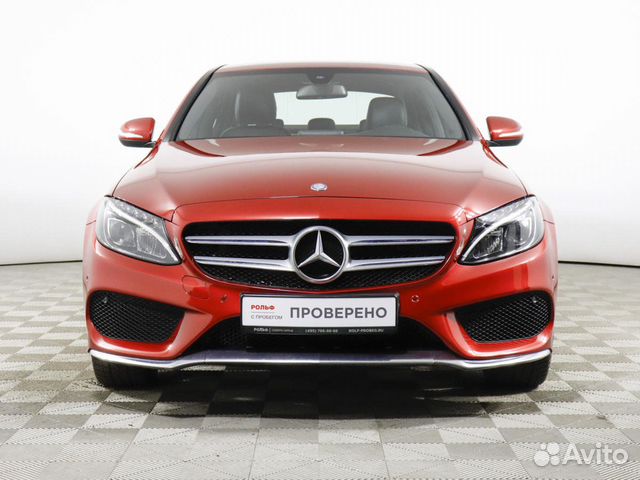 Mercedes-Benz C-класс 1.6 AT, 2015, 72 735 км Mercedes-Benz C-класс 1.6 AT, 2015, 72 735 км
