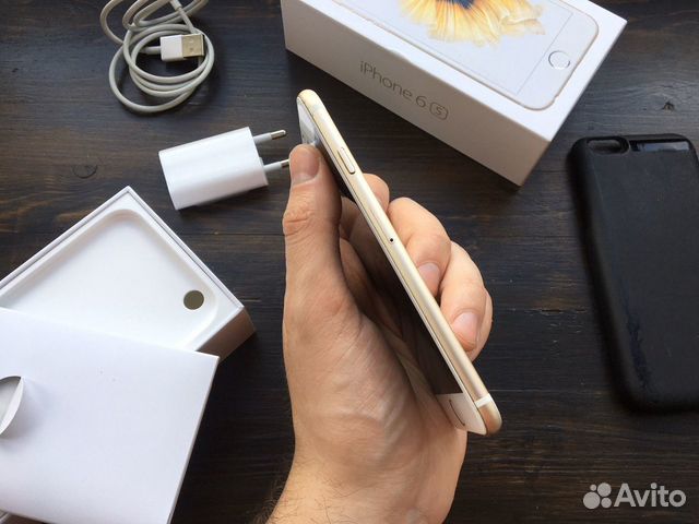 iPhone 6S 64gb Gold (скупка/обмен) iPhone 6S 64gb Gold (скупка/обмен)