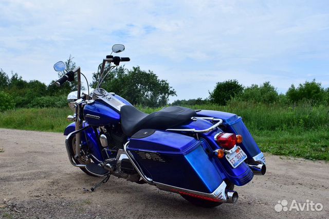 Harley Davidson roadking