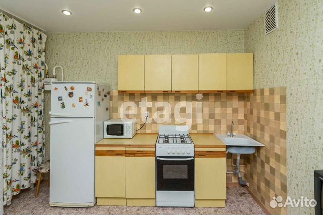 1-к квартира, 39.1 м², 5/10 эт. 1-к квартира, 39.1 м², 5/10 эт.