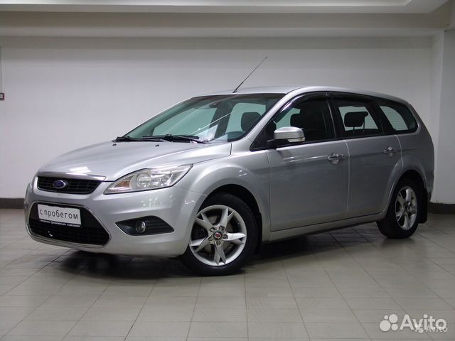 Ford Focus 1.6 МТ, 2008, 119 268 км