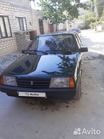 ВАЗ 2109 1.5 МТ, 2001, 83 468 км ВАЗ 2109 1.5 МТ, 2001, 83 468 км