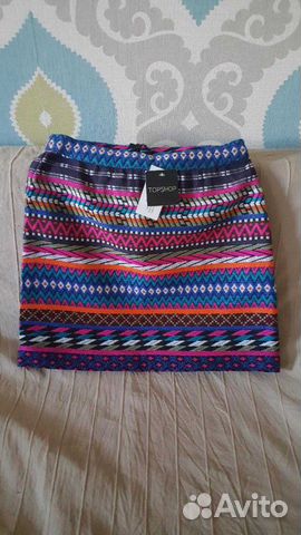 Новая, С биркой, юбка topshop Новая, С биркой, юбка topshop