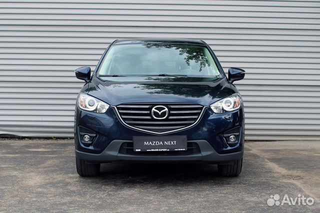 Mazda CX-5 2.0 AT, 2016, 81 062 км