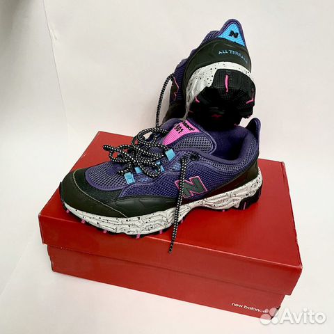 Кроссовки New Balance 801 All Terrain