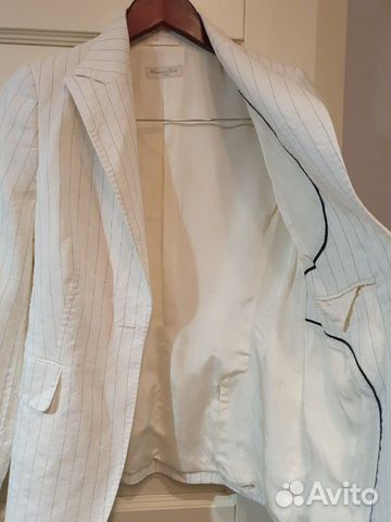Костюм брючный Massimo Dutti, размер 44-46 Костюм брючный Massimo Dutti, размер 44-46
