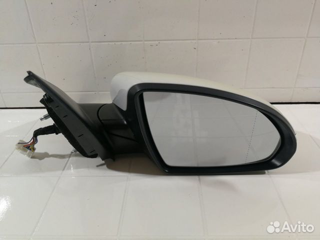 Зеркало 12 контактов переднее правое Kia Optima 4 Зеркало 12 контактов переднее правое Kia Optima 4