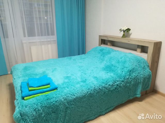 

Квартира-студия, 25 м², 1 кровать