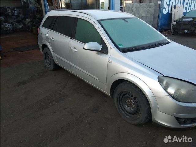 Передняя часть в сборе: Opel Astra H 2004-2010 Передняя часть в сборе: Opel Astra H 2004-2010