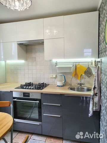 1-к квартира, 35 м², 5/5 эт. 1-к квартира, 35 м², 5/5 эт.