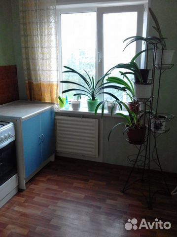 2-к квартира, 47.7 м², 3/5 эт.