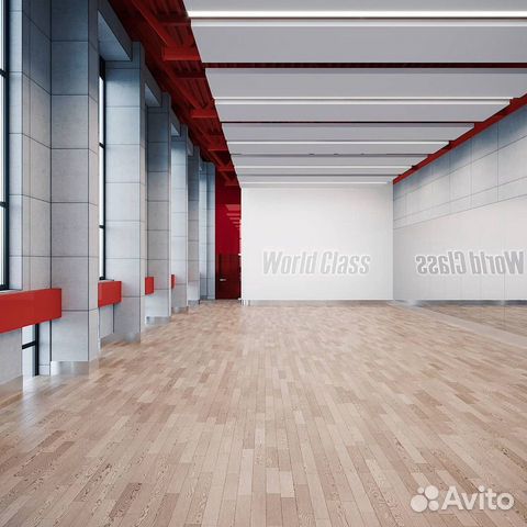 Абонемент world class рябиновая
