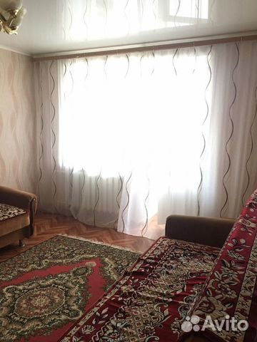 2-к квартира, 50 м², 5/5 эт.