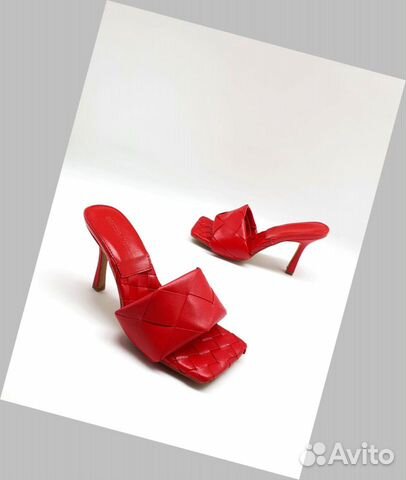 Босоножки Bottega Veneta