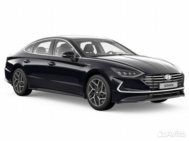 Hyundai Sonata 2.5 AT, 2020 Hyundai Sonata 2.5 AT, 2020