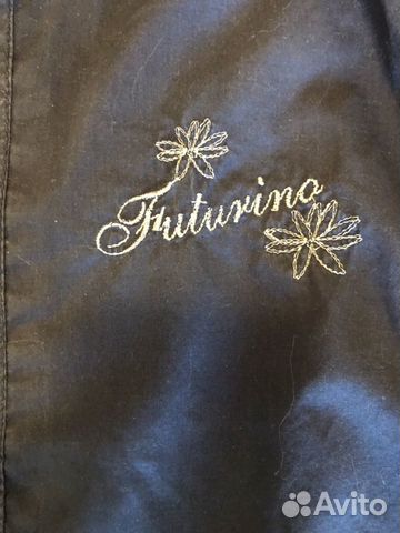 Ветровка Futurino р.152 Ветровка Futurino р.152