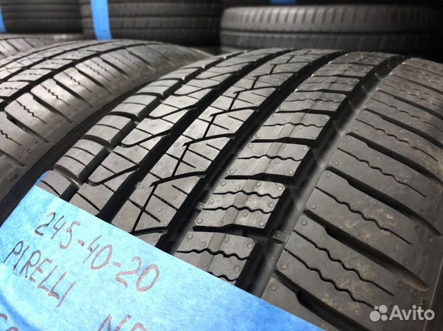 245 40 20 Pirelli новые
