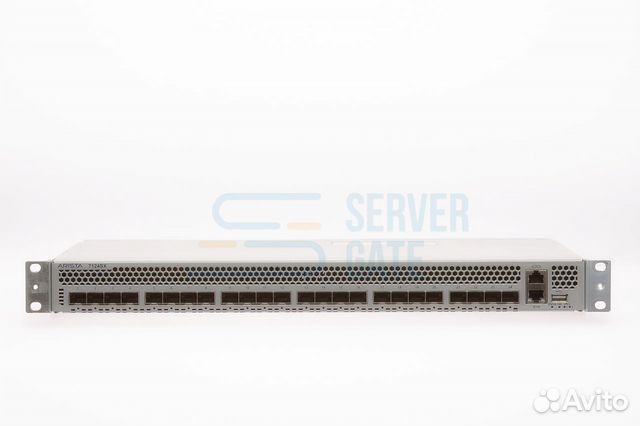 Коммутатор Arista DCS-7124SX Коммутатор Arista DCS-7124SX