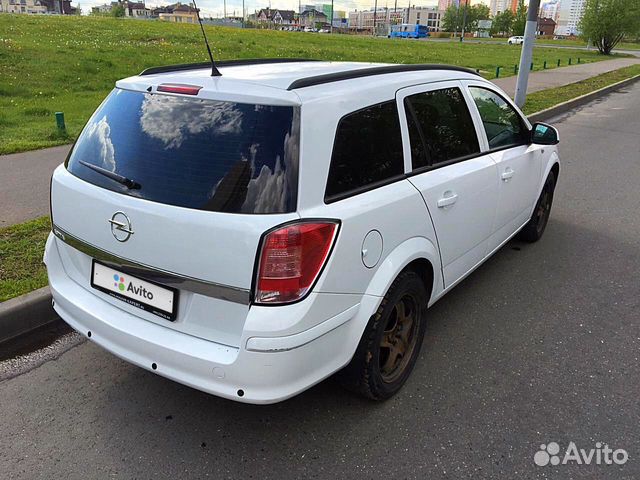 Opel Astra 1.6 МТ, 2012, 99 000 км