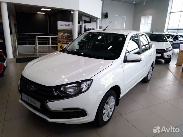 LADA Granta 1.6 МТ, 2020