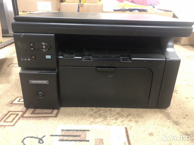 Мфу HP 1132 Мфу HP 1132