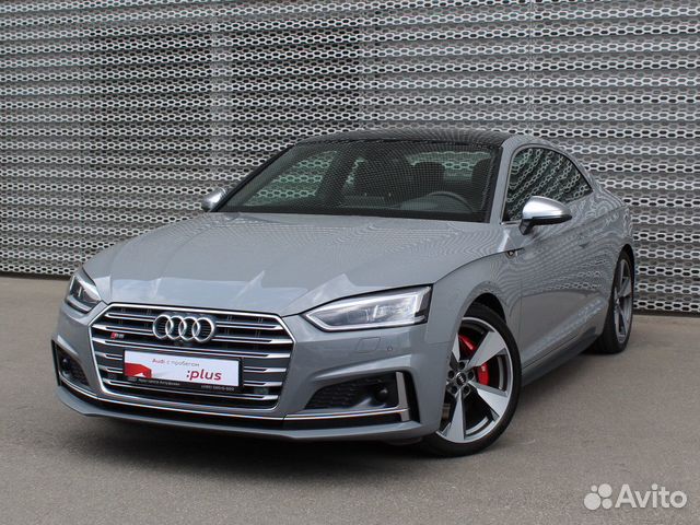 Audi S5 3.0 AT, 2017, 29 100 км Audi S5 3.0 AT, 2017, 29 100 км